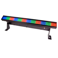 

CHAUVET DJ COLORstrip Mini LED Linear Wash Light with Power Cord, L-Brackets, 4 DMX Channels, 3-pin DMX Connectors, 358lux Illuminance at 2m
