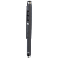 

Chief CMS0203 2-3' Adjustable Extension Column, Black