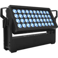 

CHAUVET Professional COLORado Panel Q40 15W Rectangular Wash Light, Incudes Powerkon Power Cord, Filter Lens and Omega Bracket, 2800 to 10000K Color Temperature