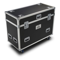 

CHAUVET Professional MAVERICK MK3 Wash Dual Fixture Road Case with Cable Slot