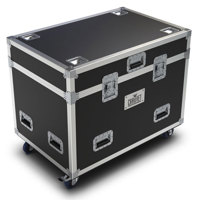

CHAUVET Professional ROGUE R3 Wash Quad Fixture Road Case with Cable Slot