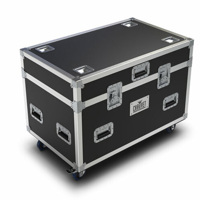 

CHAUVET DJ OVATION B1965FC 6 Fixture Road Case with Cable Slot