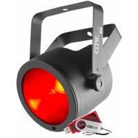 

CHAUVET DJ COREpar 40 USB Full Spectrum Light with Color Mixing COB (Chip-on-Board) Technology