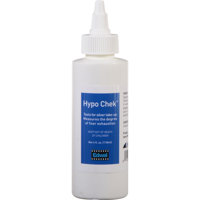 

Edwal Hypo-Check, Chemical Test for Exhausted Film & Paper Fixers, 4 Oz.