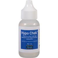 

Edwal Hypo-Check, Chemical Test for Exhausted Film & Paper Fixers, 3/4 Oz.