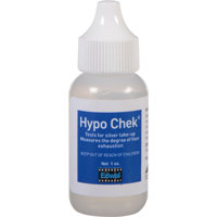 

Edwal Hypo-Check, Chemical Test for Exhausted Film & Paper Fixers, 3/4 Oz.