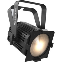 

CHAUVET DJ EVE P-100 WW 100W Warm-White LED Wash Light, 3500K Color Temperature