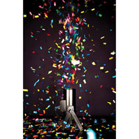 

CHAUVET DJ Multicolor Paper Refill for Funfetti Shot Confetti Launcher