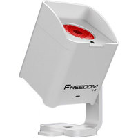 

CHAUVET DJ Freedom H1 10W Battery-Powered Wireless LED Wash Light System with 4x Fixtures, White