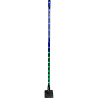 

CHAUVET DJ Freedom Stick Battery Powered RGB LED Fixture, 3, 8, 48 or 50 DMX Channel, 32x SMD Tri-Color RGB LED