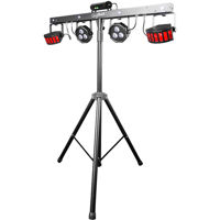 

CHAUVET DJ GigBAR 2 4-in-1 Multi-Effect Light
