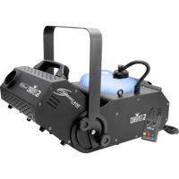 

CHAUVET DJ Hurricane H1800 Flex Fogger Machine, 1 DMX Channels, 3-pin and 5-pin DMX Connectors, 25000cfm Output