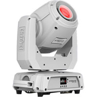 

CHAUVET DJ Intimidator Spot 360 100W LED Moving Head Light Fixture, White