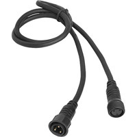 

CHAUVET DJ IP5POWER 16.4' 3 Pin Power Extension Cable, 14 AWG, IP66-Rated Connector