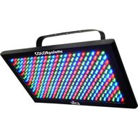 

CHAUVET DJ LED-PALET COLORpalette, 6/9/15/27 DMX Channels, 3-pin DMX Connector, 288 Color Light Source