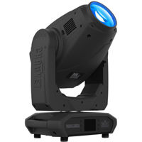 

CHAUVET DJ Maverick MK2 Profile 469W LED Moving Head Light Fixture with Gobos, Includes Powerkon IP65 Power Cord and 2x Omega Brackets, 5883K Color Temperature