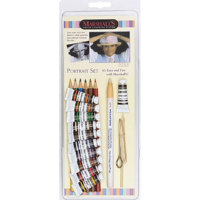 

Marshall Portrait Set, Oil and Pencil Hand Coloring Set for Photographic Portraits