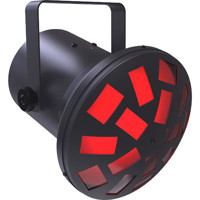

CHAUVET DJ Mushroom 14W Compact Multicolored LED Light Effect, RGBAW