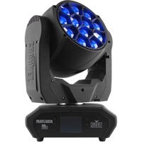 

CHAUVET Professional Maverick MK2 Wash Moving Head Fixture, 3-pin DMX, 5-pin DMX, ArtNet, sACN, Klingnet, WDMX Control Protocol