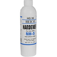 

Heico NH-5 Hardener for Black & White Film and Paper Fixers, 12 oz. Bottle Makes 5 qts. - Case of 12 (total makes 60 qts.)