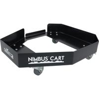 

CHAUVET DJ Nimbus Cart for Dry Ice Machine, 75 lbs Load Capacity