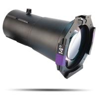 

CHAUVET Professional 14deg. Ovation Ellipsoidal HD Lens Tube without Light Engine, Includes Gel Frame, Black