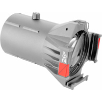 

CHAUVET DJ 26deg. Ovation Ellipsoidal HD Lens Tube without Light Engine, Includes Gel Frame, White