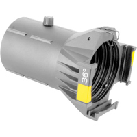 

CHAUVET DJ 36deg. Ovation Ellipsoidal HD Lens Tube without Light Engine, Includes Gel Frame, White