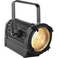 

CHAUVET Professional Ovation FD-105WW 230W Warm White LED Fresnel with powerCON Power Cord, 3069K Color Temperature