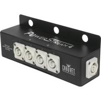 

CHAUVET Professional PowerStream 4 Splitter for powerCON Connections