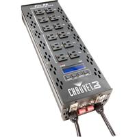 

CHAUVET DJ Pro-D6 6-channel DMX-512 Dimmer/Switch Pack, 6 DMX Channels, 3-pin DMX Connector