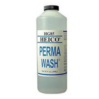 

Heico Perma-Wash, Black & White Film and Paper Pre-Wash, 1 Qt. Makes 11 Gallons