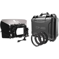 

Chrosziel Cine.1 Dual-Stage 19mm Studio Swing-Away Matte Box Kit (4 x 5.65")