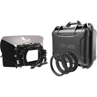 

Chrosziel Cine.1 Dual-Stage 15mm LWS Swing-Away Matte Box Kit (4 x 5.65")