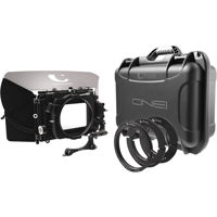 

Chrosziel Cine.1 Dual-Stage 19mm Studio Swing-Away Matte Box Kit (4 x 5.65")