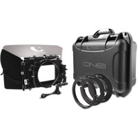

Chrosziel Cine.1 Dual-Stage 19mm Studio Swing-Away Matte Box Kit (5.65 x 5.65")
