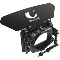 

Chrosziel Cine.1 Triple-Stage 15mm LWS Swing-Away Matte Box (4 x 5.65")