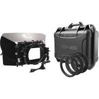

Chrosziel Cine.1 Triple-Stage 19mm Studio Swing-Away Matte Box Kit (4 x 5.65")