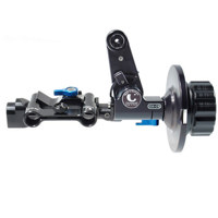 

Chrosziel StudioRig Cine QuickFit, Fits 15mm and 19mm Rods