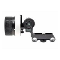 

Chrosziel DV StudioRig Photo Follow Focus Kit with Reverse Gear and Handwheel Marking Scale for 97mm Lenses