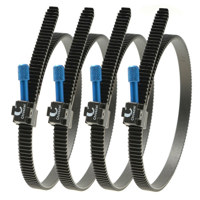 

Chrosziel AC-206-30x4 60-120mm Flexi Gear Ring, Set of 4
