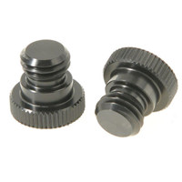 

Chrosziel End Stoppers for 15mm Rods, Set of 2