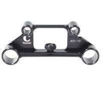 

Chrosziel C-401-10 19mm to 15mm Bridge Plate Adapter, Center Mounted