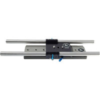 

Chrosziel Bridge Plate with 19mm (0.75") Dia Rods, 500mm (19.68") Length