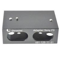

Chrosziel Set of Adapter Plates for Sony PMW-F3