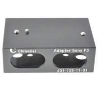 

Chrosziel Camera Adapter for Sony PMW-F3 Camcorder on 401-F235 Bridge Plate
