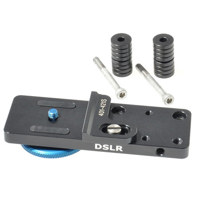 

Chrosziel C-401-421P Platform for Canon EOS 5DII & Nikon D90 Camera