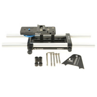 

Chrosziel LWS 15 HD DSLR Baseplate with 12" Rods, Anti-Twist