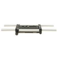 

Chrosziel LWS 15 HD Baseplate with 15mm Rods for Canon EOS C100/300/500 Cameras