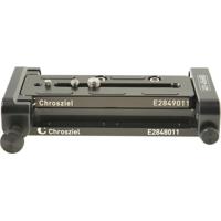 

Chrosziel LWS 15 HD Support Baseplate for Canon EOS C100/300/500, No Rods